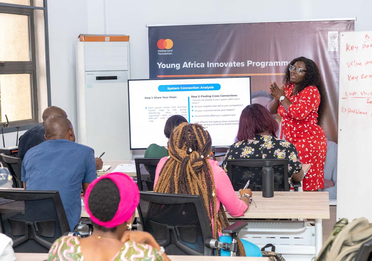 Professional Brand Photography Nigeria